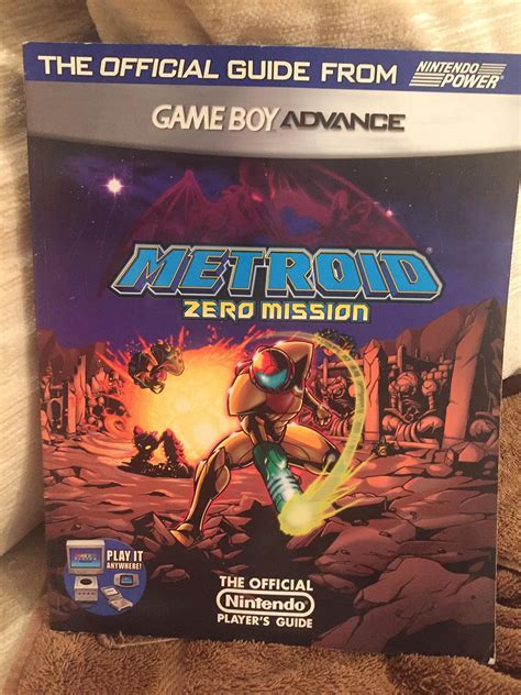 Metroid Zero Mission For Nintendo Gameboy Advance Lagoagrio Gob Ec