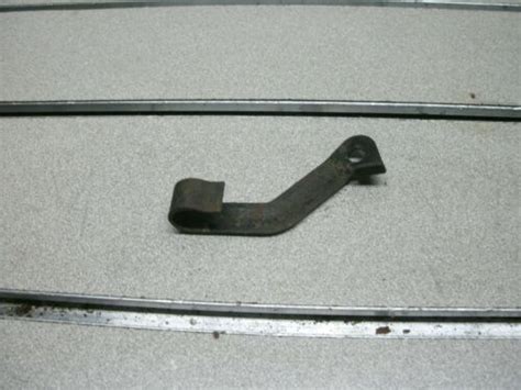 Eton Rx4 90rviper90 4 R Atvrear Brake Line Support Bracket Ebay