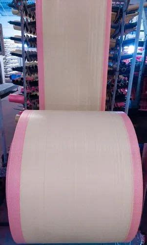 Polypropylene Yellow Color Pp Woven Fabric Packaging Type Roll Gsm