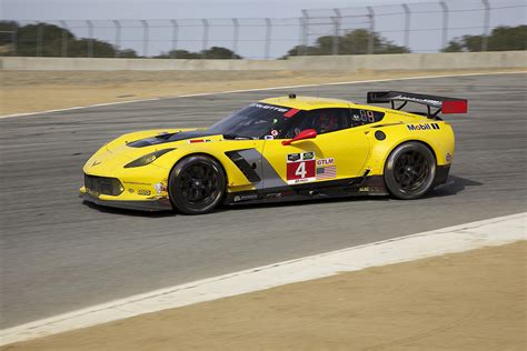 Race Car Supercar Racing Corvette Racing 2014 Chevrolet Corvette Stingray C7 R 2