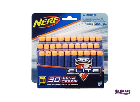 Nerf Nstrike Elite Refill Pack 30 Darts