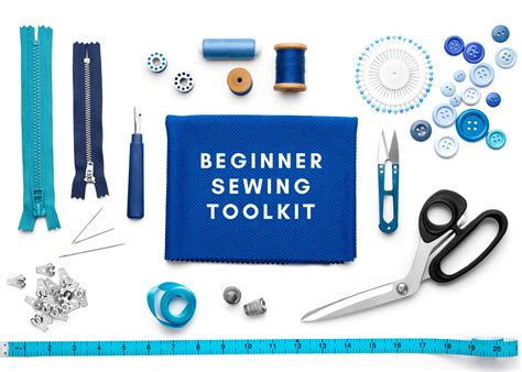 A Beginner S Basic Sewing Tools List With Pictures Photos