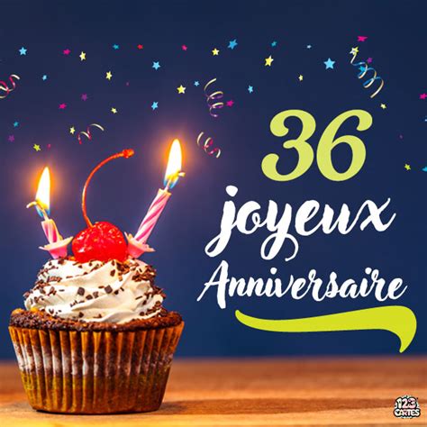 Carte Anniversaire 36 Ans Humour Singe Chic 123cartes