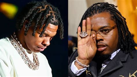 Gunna Disses Lil Baby Lil Gotit Lil Durk