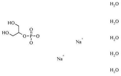 Glycerophosphoric Acid Disodium Salt Pentahydrate Cole Parmer