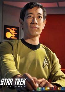 Sulu - Star Trek Continues | TVmaze