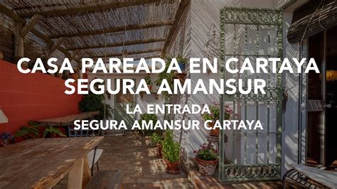 S Per Casa Pareada En Cartaya Segura Amansur Inmobiliaria Huelva