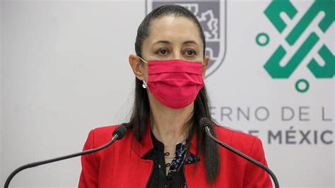 MORENA A Favor De La Negligencia Criminal De Claudia Sheinbaum