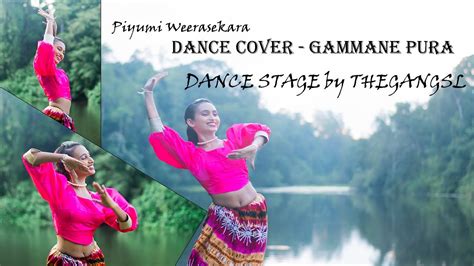 Gammane Pura Dance Cover By Thegangsl Youtube