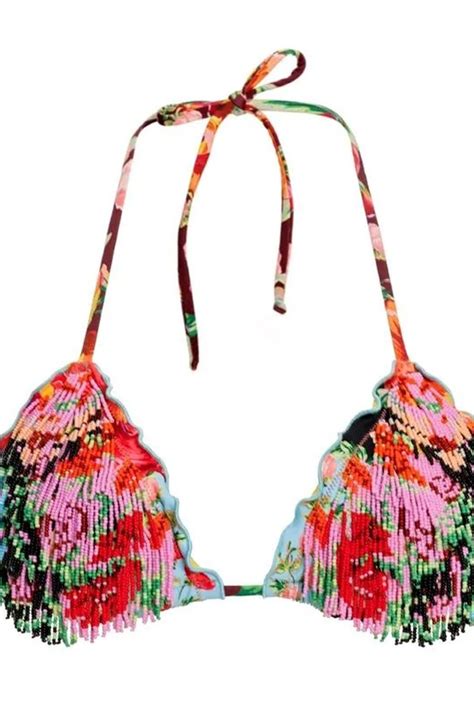 AGUA BENDITA Top De Bikini Mujer Lolita Dawn Agua Bendita Falabella