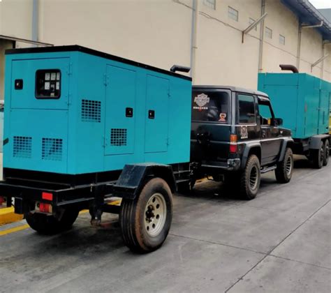 Sewa Genset Denpasar Vendor Rental Genset Di Denpasar