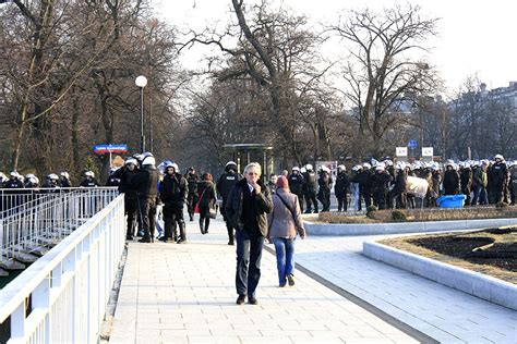 Zdjęcia Legia Warszawa 0 0 Polonia Warszawa z trybun fot Hagi