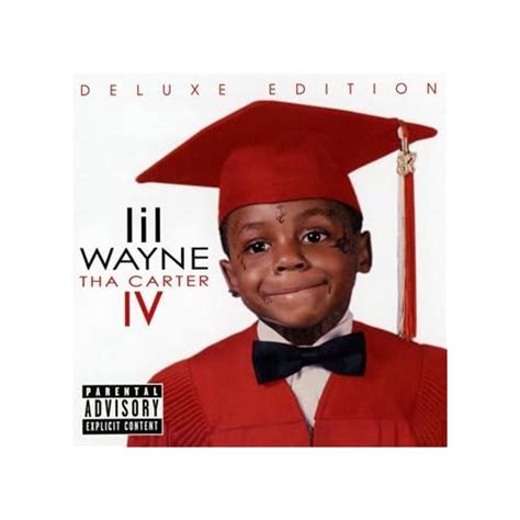 LIL WAYNE THA CARTER 3 DELUXE EDITION