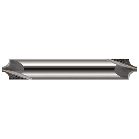 Harvey Tool Corner Rounding End Mill 2 Flute Flared 0 0620 Shank