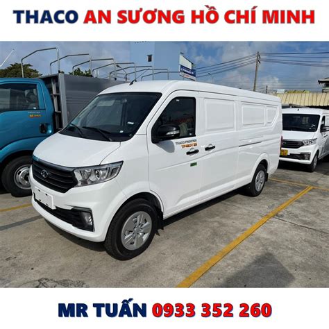 BẢNG GIÁ THACO FRONTIER TF480V 2S VAN 2 CHỖ NGỒI TẢI 945KG