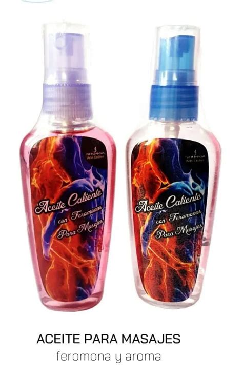 Aceite Para Masajes Corporales Ml Dulce Sex Shop