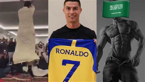 Los Memes Que Dejó El Fichaje De Cristiano Ronaldo En El Al Nassr