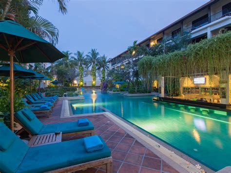 Banthai Beach Resort Spa Accommodation