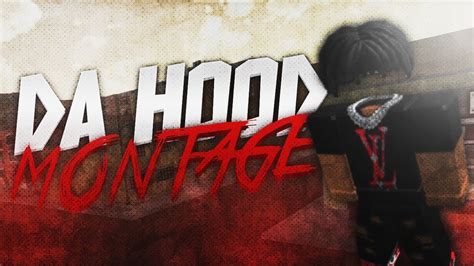 Rev Warrior I Used Think That I Wasnt Fine Enough Da Hood Montage