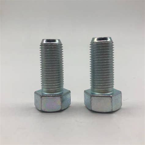 Hex Bolt M X X Fine Thread Hex Bolt Hex Screw Hex Screw And Hex Bolt