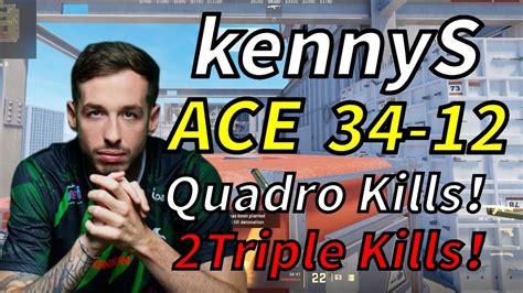 Cs Kennys Ace Pov Faceit Vertigo Cs Demo Youtube