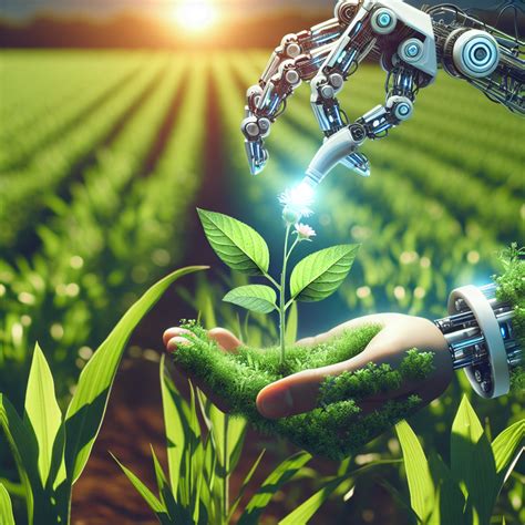 Artificial Intelligence In Agriculture The Farm Of The Future Digital Horizons Unveiling