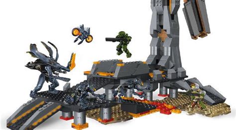 2013 Mega Bloks Halo 4 Cauldron Clash with Prometheans Released! - Halo ...