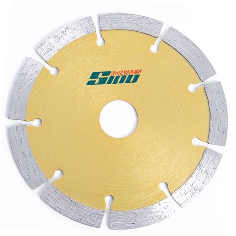 Vacume Brazed Diamond Blade Continuous Rim Type For Stone Cutting