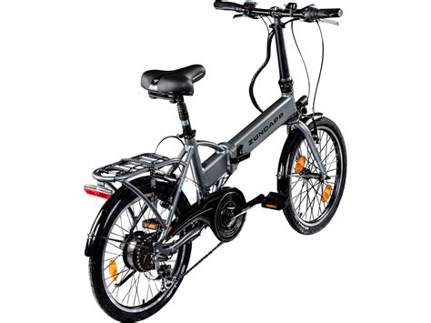 Z Ndapp E Bike Klapprad Z Zoll