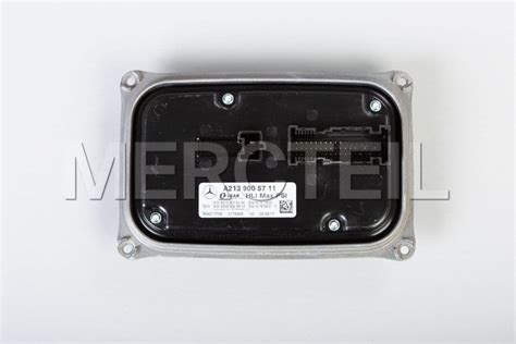 Buy The Spare Part Mercedes Benz A Control Unit