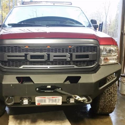 Ford Excursion Customer Gallery Move Bumpers