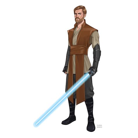 Artstation Jedi Knight