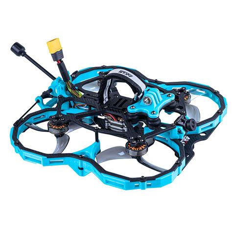 Axis Flying Drone Cinewhoop Blue Cat C35 HD 6S