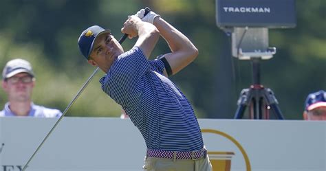 Justin Thomas, Jordan Spieth Highlight 2022 Presidents Cup Day 1 Foursomes | News, Scores ...