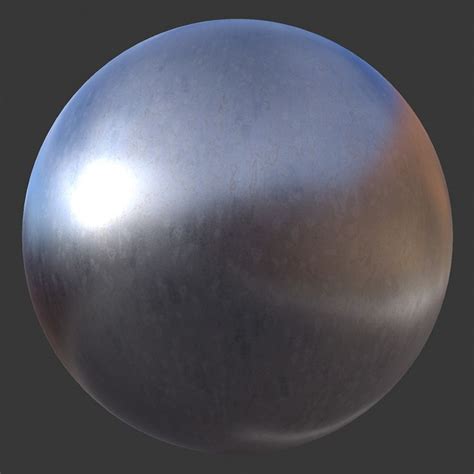 Streaked Metal 1 Pbr Material Physically Based Rendering Pbr Free Textures