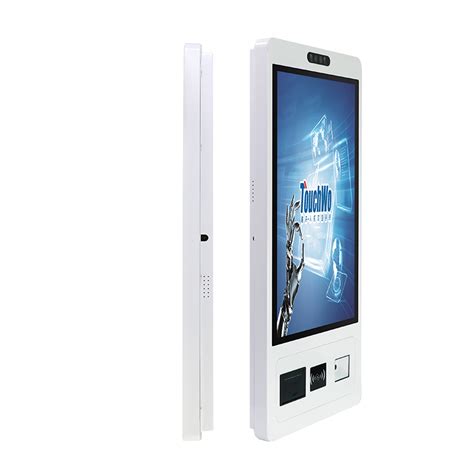 Wholesale 21 5 Inch Self Service Ordering Kiosk For Restaurant Self