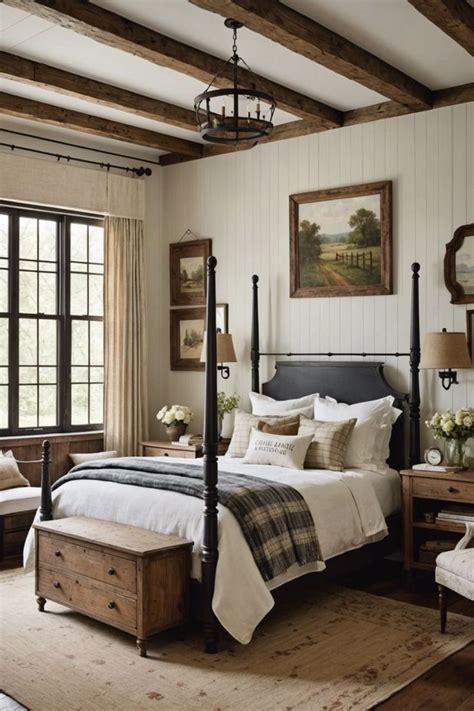 Pin By Scott Gatlin On Modern Farmhouse In 2024 Country Bedroom