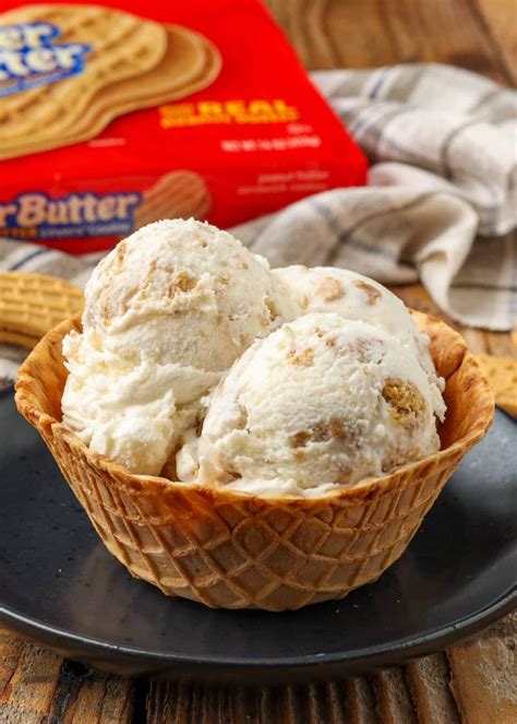 Nutter Butter Ice Cream Barefeet In The Kitchen