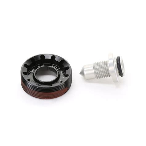 Cannondale Axle Cap And Bolt For Lefty Supermax 60 Hub Rebec And