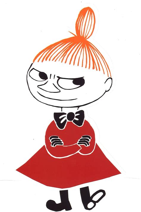 Little My | Рисунки-каракули, Иллюстрации, Туве янссон