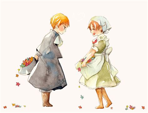 Holy Roman Empire Hetalia Fanart