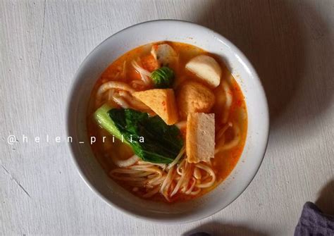 Resep Tom Yum Simple Oleh Naads Kitchen Cookpad