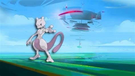 Pokémon Go Como Derrotar O Mewtwo