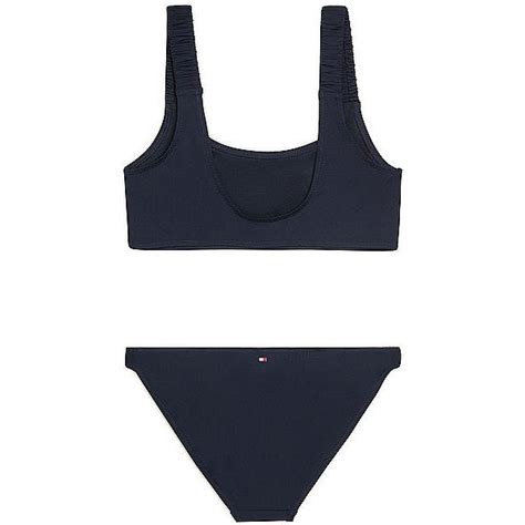 Tommy Hilfiger TOMMY HILFIGER Mädchen Bikini shöpping at