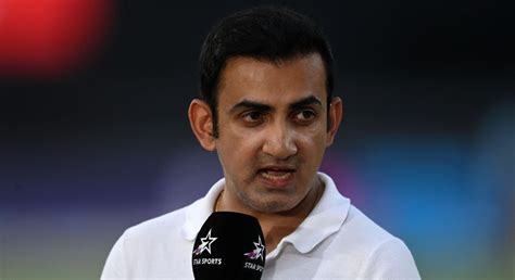 Gautam Gambhir Appointed Head Coach Of Indian Cricket Team