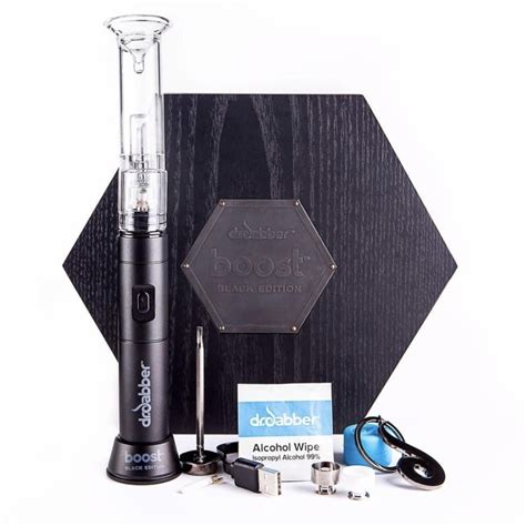 Dr Dabber Boost E Rig