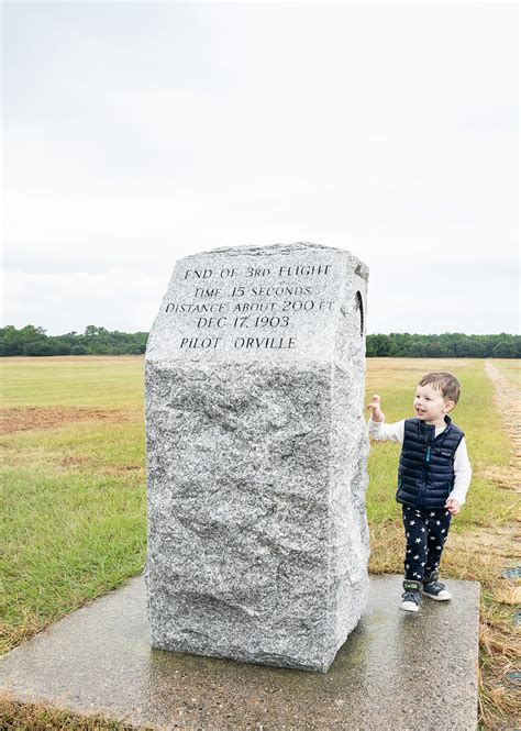 Wright Brothers National Memorial North Carolina