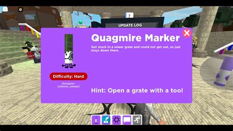 How To Get Quagmire Marker Find The Marker Youtube