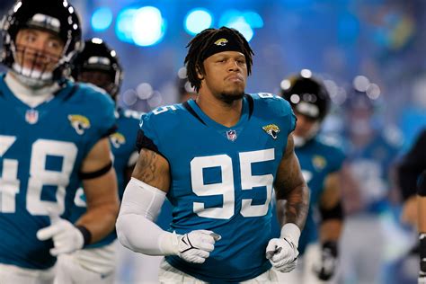 Jaguars Announce Team Captains For Season