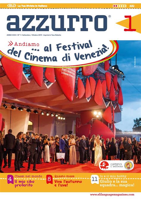 Azzurro0120192020 By Eli Publishing Issuu